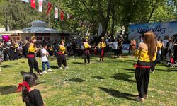 Hıdırellez Şenlikleri Renkli Görüntülere Sahne oldu