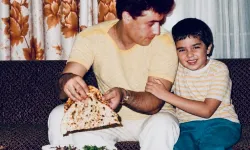 Tuncer’den Babasına Duygusal Kutlama