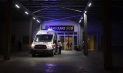 Silaj Makinesi Dehşeti, Genç Çiftçi Yaralandı