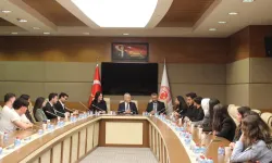 ÜNİAK Aydın Gençleri Meclis’te