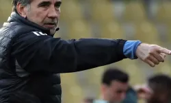 Play-Off Finali Öncesi Teknik Direktör Değişikliği