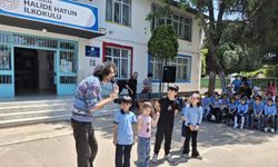 Efeler’in Sanatçıları Çocuklar İçin Sahnede