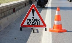 Trafik Kazaları Yüzde 4 Arttı, Can Kaybı 135 Oldu