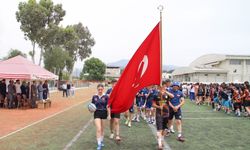 Ragbi Heyecanı Başladı
