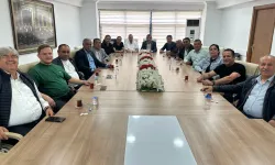 Muhtarlar Sorunları Masaya Yatırdı