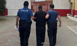 Firari Hükümlü Yakalandı