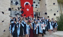 ADÜ’de Mezuniyet Heyecanı