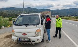 Kurban Bayramı Öncesi Yol Denetimi