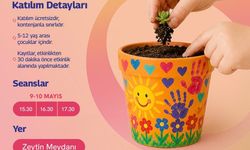 Anneler Günü Çiçeklerle Kutlanacak