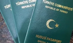 O Meslek Grubuna Yeşil Pasaport Yolu Açılıyor