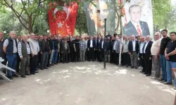 AK Parti’de Sahada “Kapı Kapı Çalışma” Vurgusu