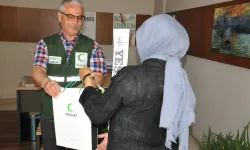 Yeşilay’dan Anneler Günü Hediyesi