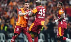 Süper Lig'de Şampiyon Galatasaray