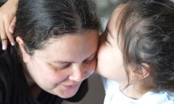 Lina’nın “Anne” sözü En Anlamlı Hediye Oldu