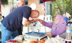 Başkan Zencirci Annelerle Buluştu
