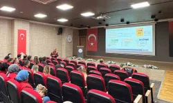 Sosyal Yardım Personeline Afet Bilinci Eğitimi
