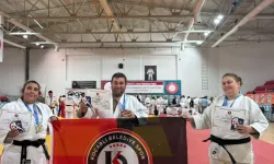 Judo’da Koçarlı’dan 2 Altın 1 Bronz