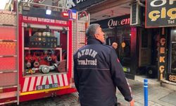 Müstakil Evde Çıkan Yangın Korkuttu