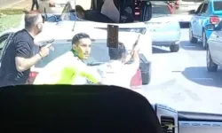 Taksiciyi Rehin Al, Polisle Çatıştı