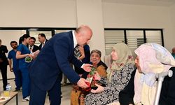 Vali Varol Asırlık Çınarlar ve Şehit Aileleri ile Buluştu