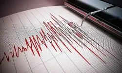 Ege’de Korkutan Deprem