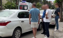 Bu da Böcek Kazası!