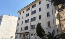 Emniyet Lojmanı İçin Yıkım İhalesi