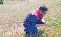 Tarım Ekipleri Üretici İçin Sahada