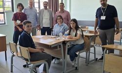 Matematik Olimpiyatları İl Finali Gerçekleştirildi