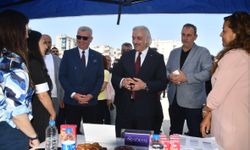3. Kariyer Günlerinde Gençler İş Dünyasıyla Buluşturdu