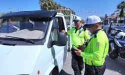 Kurban Bayramı Öncesi Havadan Trafik Denetimleri Sıkılaştırıldı