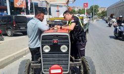 İki Hafriyat Firmasına İdari Para Cezası