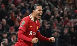 Galatasaray'da Van Dijk Sesleri!