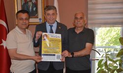 Başkan Künkcü’den DMD Hastası Kuzey’e Destek Çağrısı