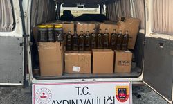 2 Milyon 400 Bin TL Değerinde Taklit Zeytinyağı Ele Geçirildi