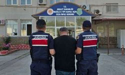 Hapis Cezasıyla Aranan Şahıs Yakalandı