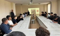 MESEM’de Yangın ve Acil Durum Tatbikatı