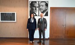 Başkan Çerçioğlu, Vali Varol’u Ağırladı