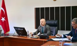 Vali Varol Başkanlığında Efeler’de Toplantı