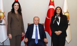 Çerçioğlu’ndan Erdoğan’a Ziyaret
