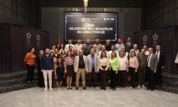 Mali Müşavirler NTO’da Buluştu