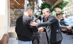 Başkan Yetişkin: "Efeler’i Birlikte Yönetiyoruz"