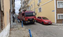 Rüzgarın Devirdiği Ağaç 3 Aracı Ezdi
