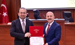Erişilebilir Kurumlara Belge Verildi