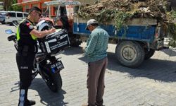 Hafriyat Taşırken Yolu Kirletti, Cezadan Kaçamadı