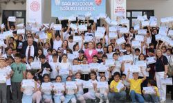 Öğrencilere "Sağlık Elçisi" Görevi
