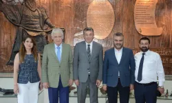 AK Parti’li Özmen’den AYESOB’a Ziyaret