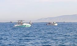 Balıkçı Tekneleri Denetlendi