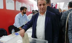 Başkan Yetişkin Mansur Yavaş İçin Oy Kullandı
