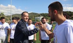 Bıyıklıspor 1. Amatör Lige Yükseldi
